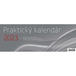 Stolový kalendár praktický OFFICE 2023