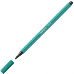 Popisovač STABILO Pen 68 tyrkysovo modrý