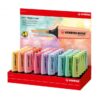 Displej STABILO Boss Pastel 45ks