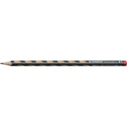STABILO EASYgraph S metallic Edition R HB metalická grafitová 12ks
