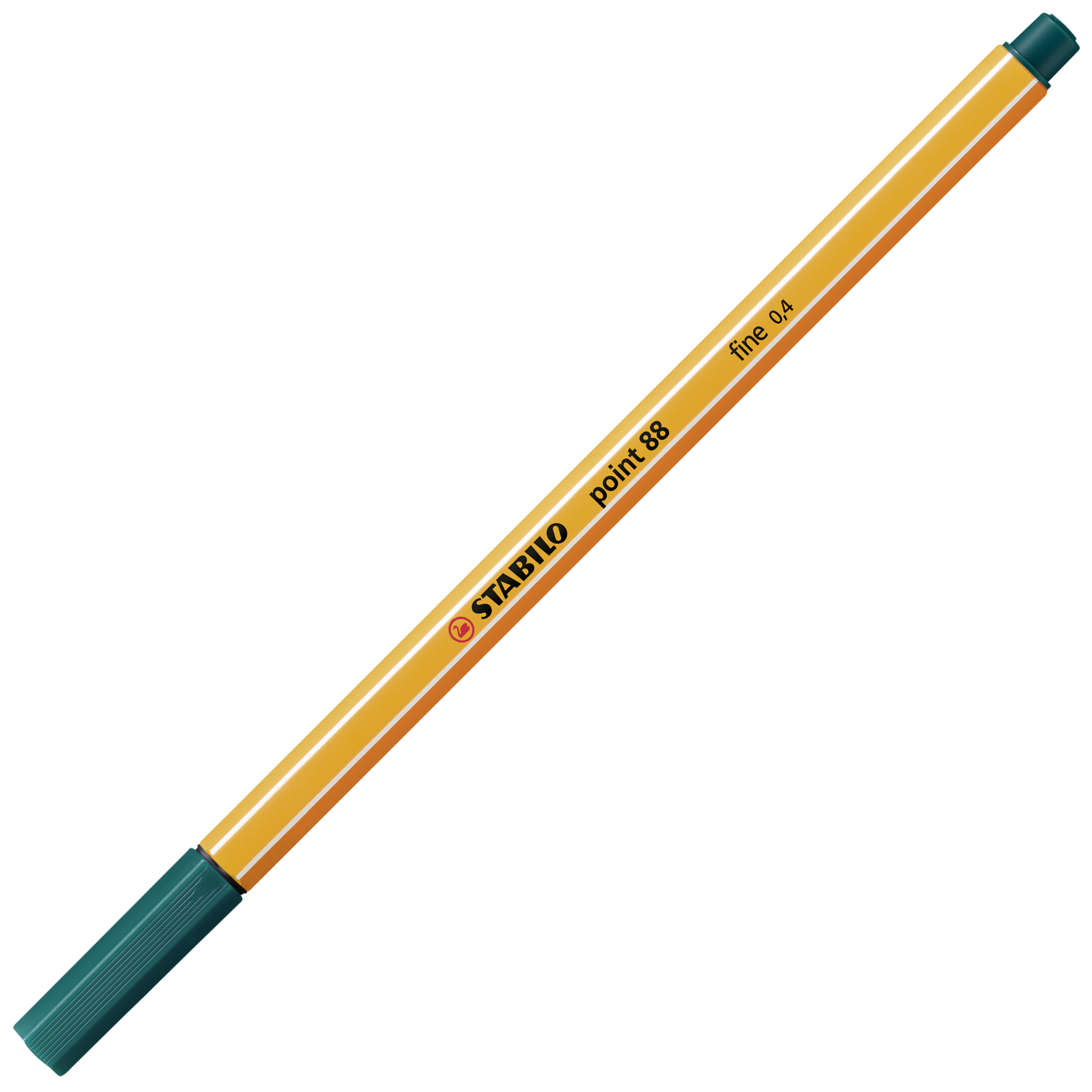 Liner STABILO Point 88 jedľovo zelený – Obrázok 2