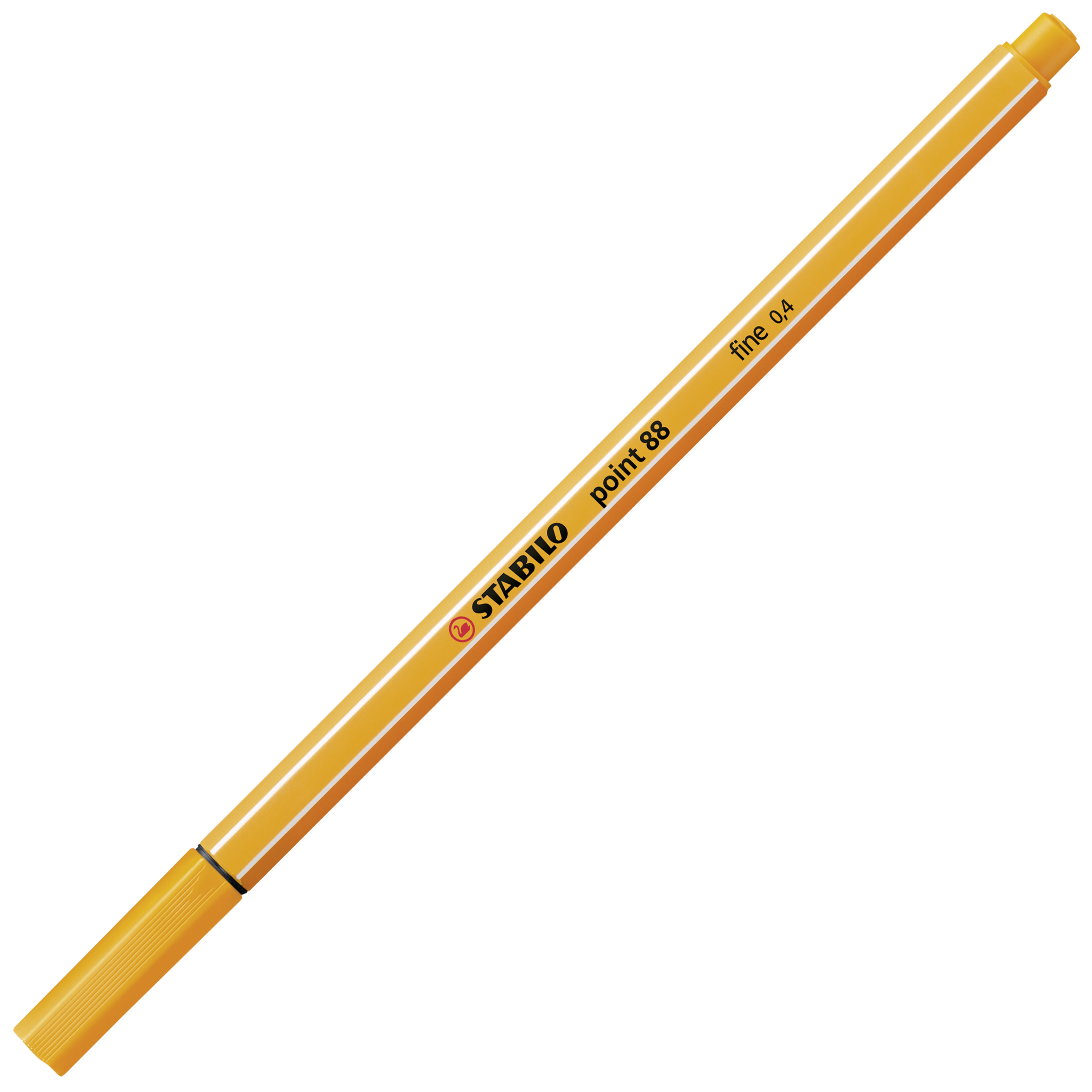 Liner STABILO Point 88 oranžový – Obrázok 2