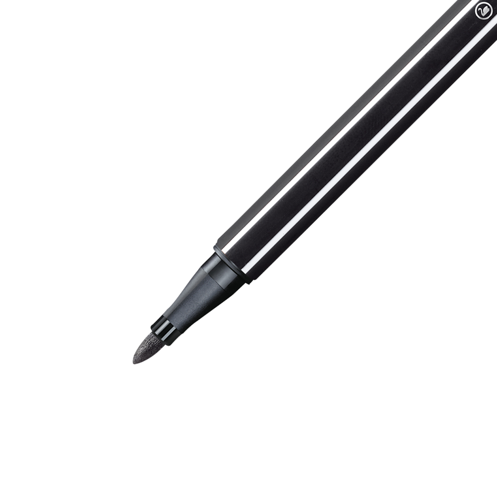 Popisovač STABILO Pen 68 čierny – Obrázok 3