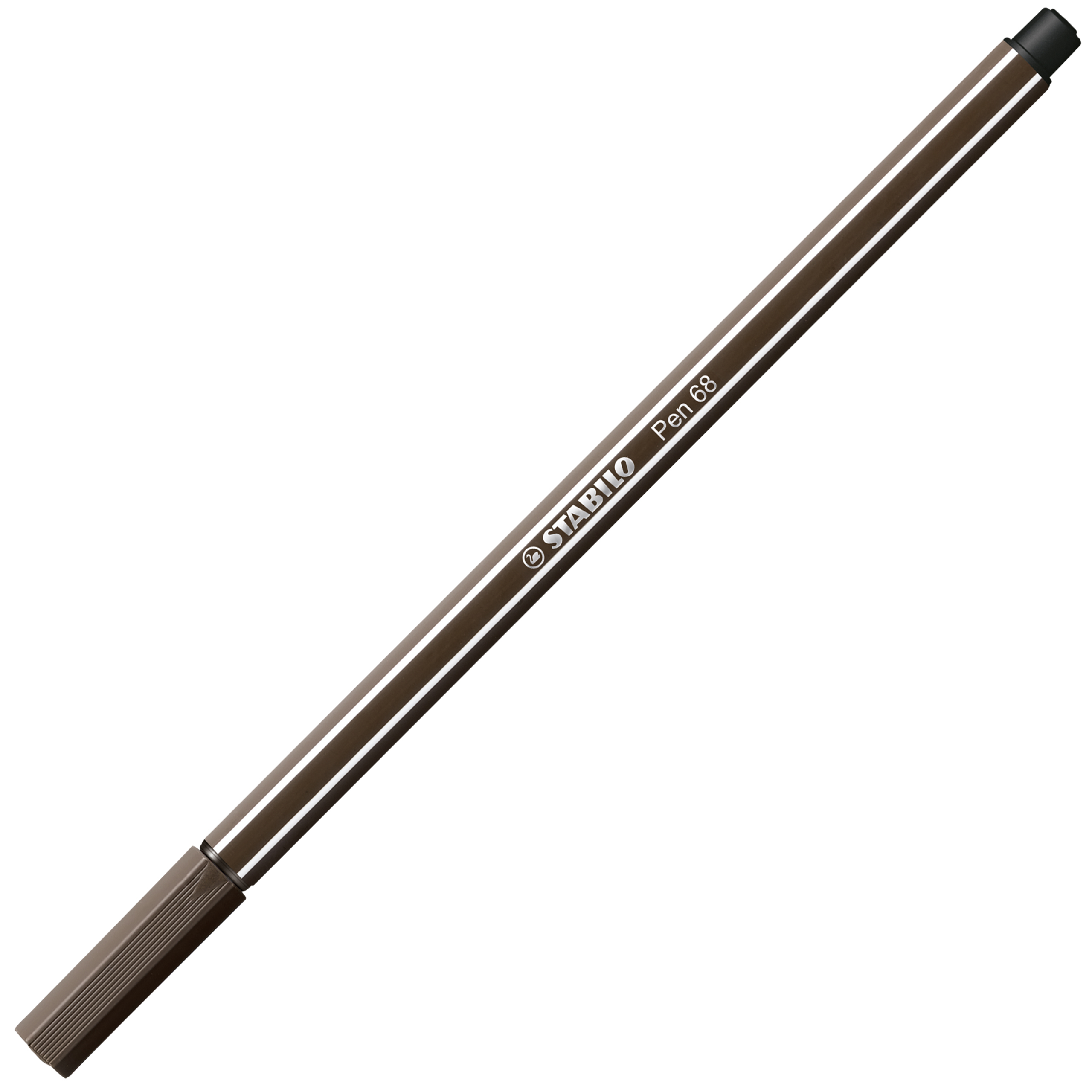 Popisovač STABILO Pen 68 umbra – Obrázok 2