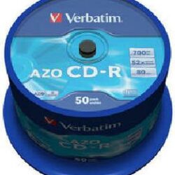 Verbatim CD-R cake50 AZO